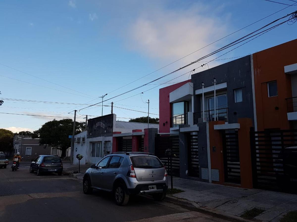 GualeguaychúCaireles Del Carnaval公寓 外观 照片